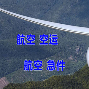 荆州沙市机场货运快递-选东方航空和上海航空